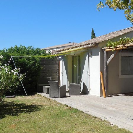 La Maison Bleue LʼIsle-sur-la-Sorgue Exterior foto